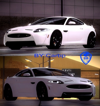 2011 Jaguar XKR-S V2.0