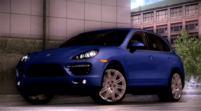 2011 Porsche Cayenne Turbo 958 V2.0
