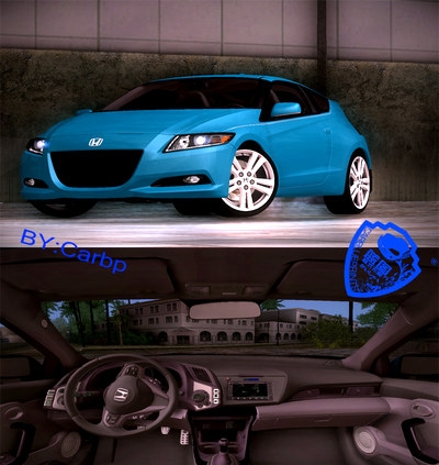 2010 Honda CR-Z V3.0