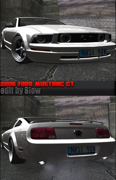 2005 Ford Mustang GT