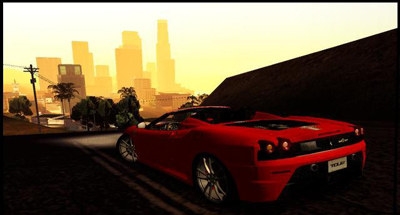 Ferrari F430 Scuderia Spider 16M