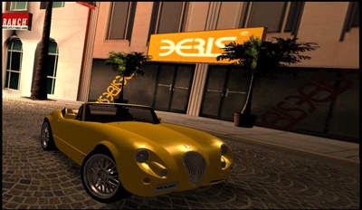 Wiesmann MF3 Roadster