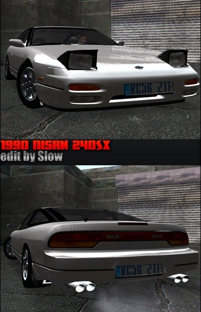 1990 Nissan 240SX