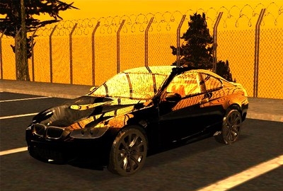 BMW M3 E92 2008