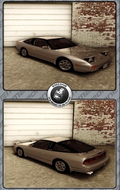 Nissan 240Sx S13
