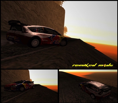 Citroen C4 WRC
