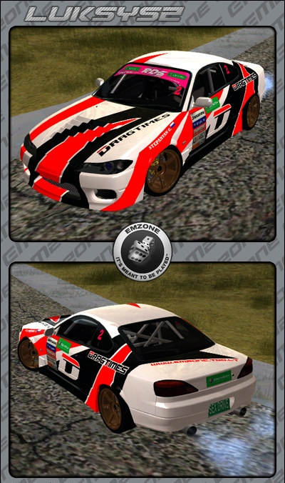 Nissan Silvia S15 Dragtimes