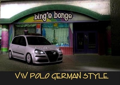 Volkswagen Polo German Style