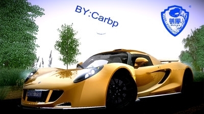 2010 Hennessey Venom GT V1.0