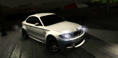 2011 BMW 1M