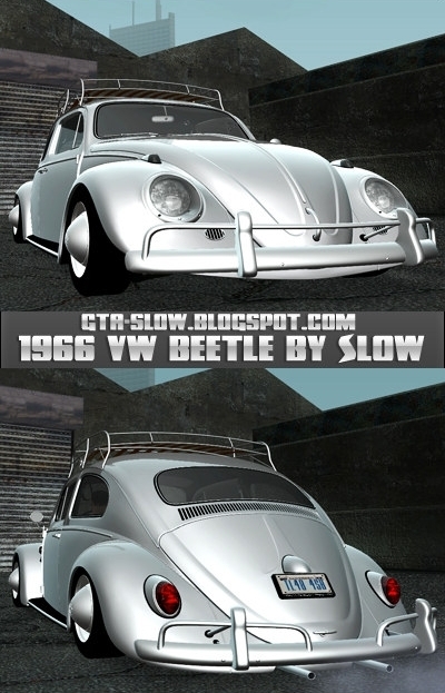 1966 VW Beetle