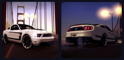 2011 Ford Mustang Boss 302