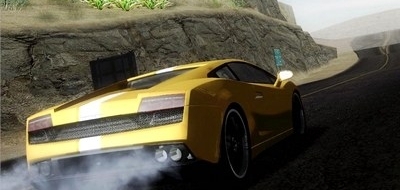 Lamborghini Gallardo LP640 Valentino Balboni