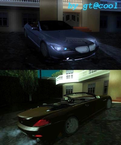 2009  BMW 650i