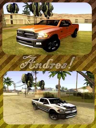 2012 Dodge Ram Heavy Duty 2500