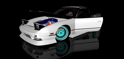 Nissan 240sx V2