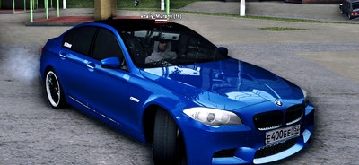 2011 BMW 535i F10 M