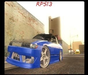 Nissan Silvia RPS13 Custom
