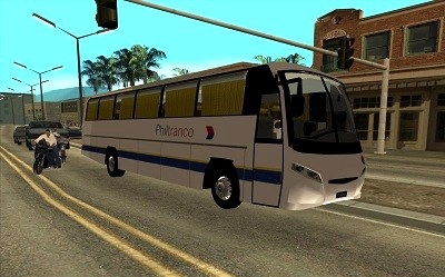 Santa Rosa City Liner BV115