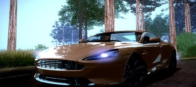 2011 Aston Martin Virage Final