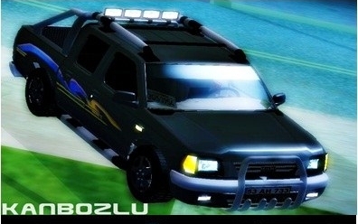 Isuzu TFR 1998 Pickup