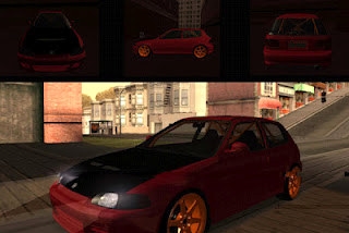 1994 Honda Civic VTi