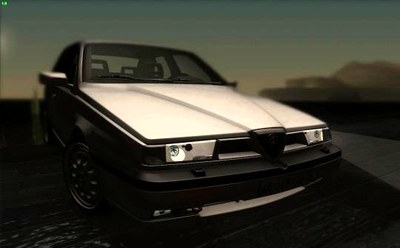 1992 Alfa Romeo 155 Q4