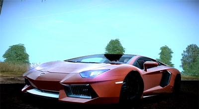 2011 Lamborghini Aventador LP700-4 V1.0
