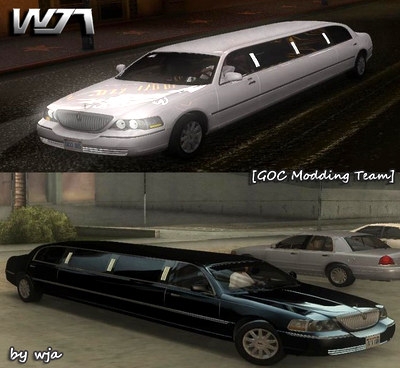 2010 Lincoln Towncar Limo