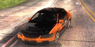 2006 Mitsubishi Lancer Evolution IX MR