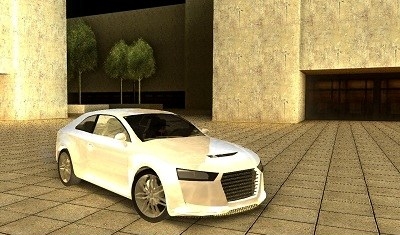 2013 Audi Quattro Concept