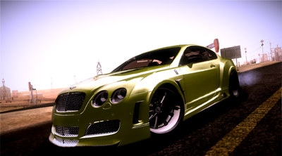 2008 Bentley Continental GT Premier4509 Final