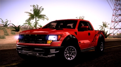 2009 Ford F-150 SVT Raptor V1.0
