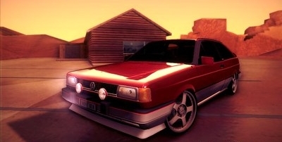Volkswagen Gol GTI 2000 Turbo