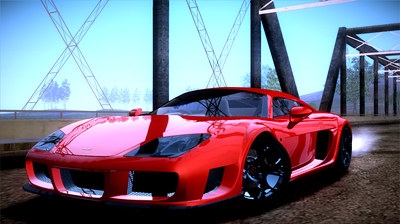 2010 Noble M600 Final