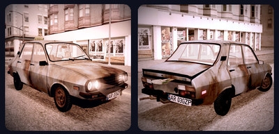 Dacia 1310 MLS Rusty Edition 1988