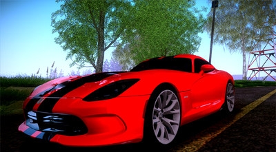2012 SRT Viper GTS V1.0