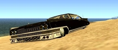 Cadillac Stella II