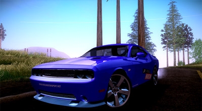 2010 Dodge Challenger SRT8 392 V1.0