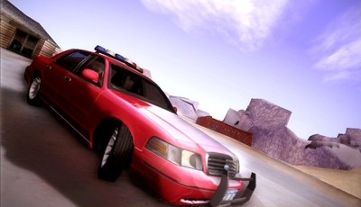 Ford Crown Victoria Interceptor