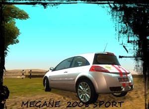 Renault Megane 2008 Coupe TR