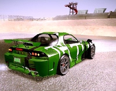 Mazda RX7