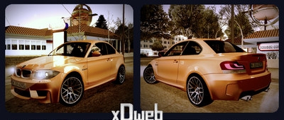 2011 BMW 1M v2