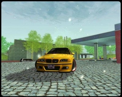 BMW M3 Tuning