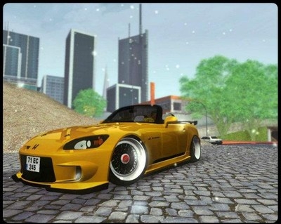 Honda S2000