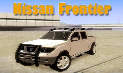 Nissan Frontier