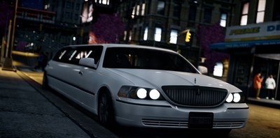 2010 Lincoln Town Car Limousine [Fixed]