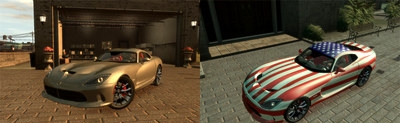 Dodge Viper GTS 2013