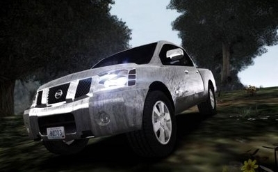 2004 Nissan Titan