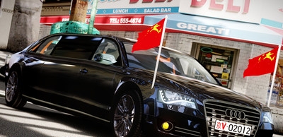 Audi A8 Limo (China concept)